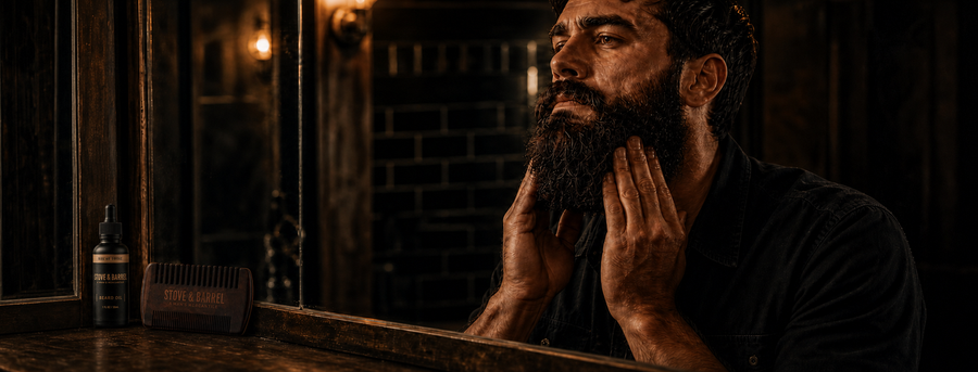 How to Build a Beard Routine That Actually Works
