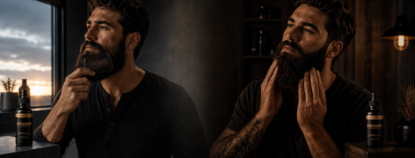 Morning vs. Evening Beard Care: Does It Matter?