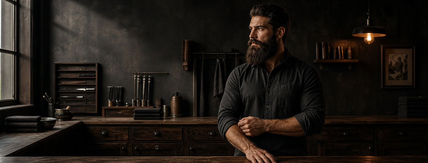 The Discipline Behind a Well-Groomed Beard