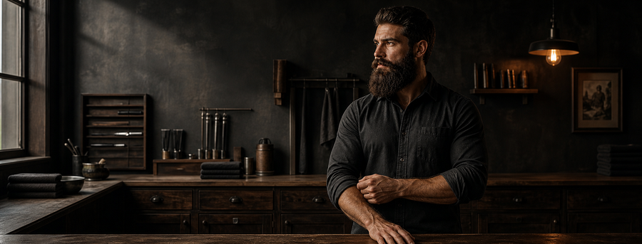 The Discipline Behind a Well-Groomed Beard