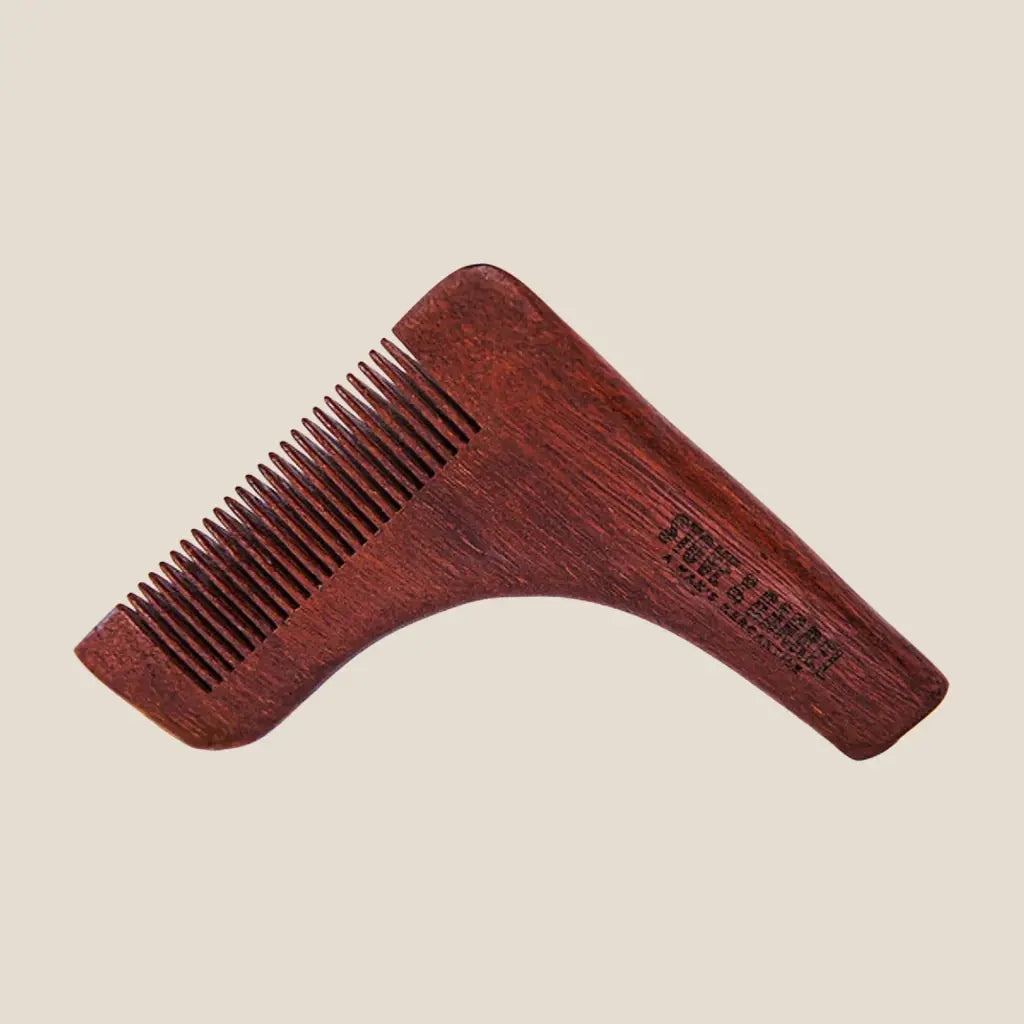 Beard Shaping Comb