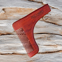 Beard Shaping Comb