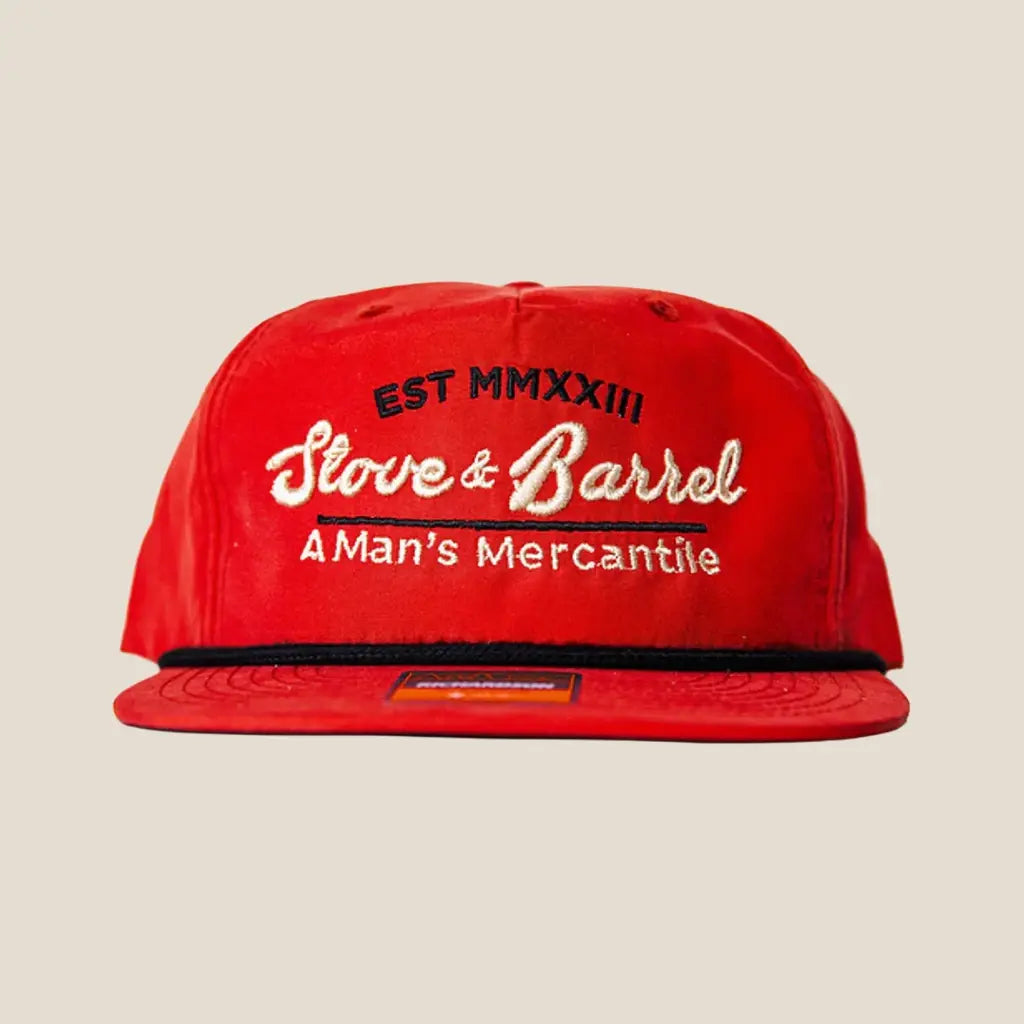 Frontier Ember Logo Cap