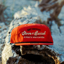 Frontier Ember Logo Cap
