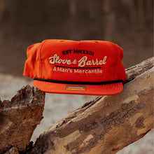 Frontier Ember Logo Cap