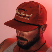 Frontier Ember Logo Cap