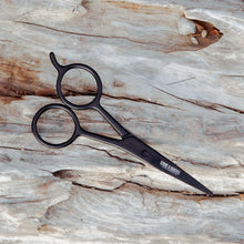 Matte Black Barber Shears