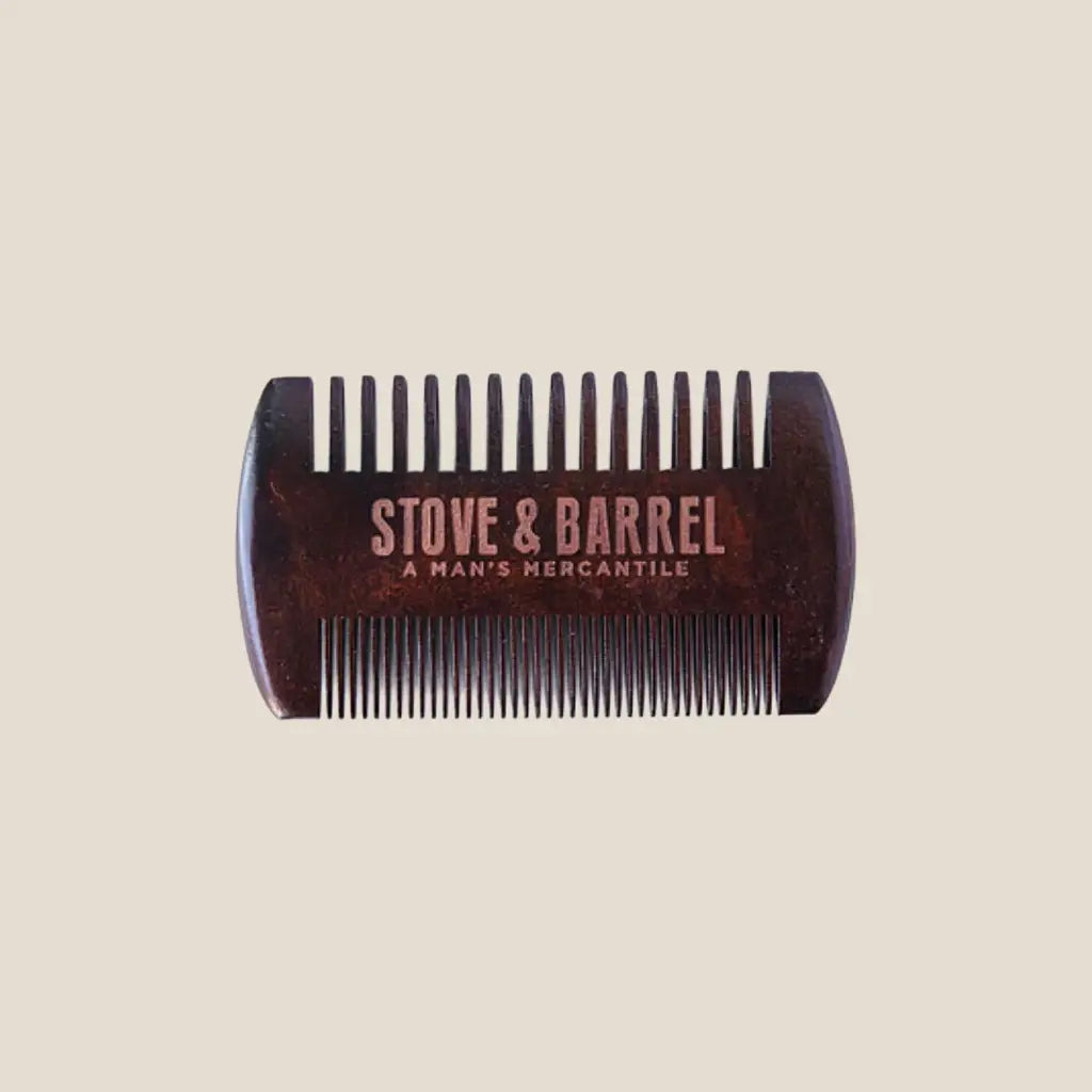 Pocket Detailing Comb