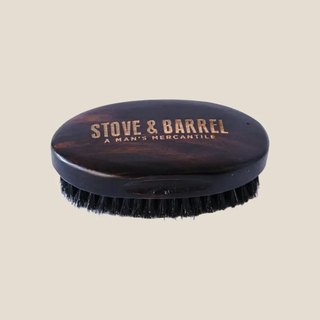 Beard Brush – Boar Bristle