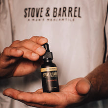 Velvet Honey Beard Oil – Vanilla, Clove & Smoky Woods