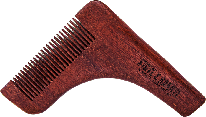 Beard Shaping Comb