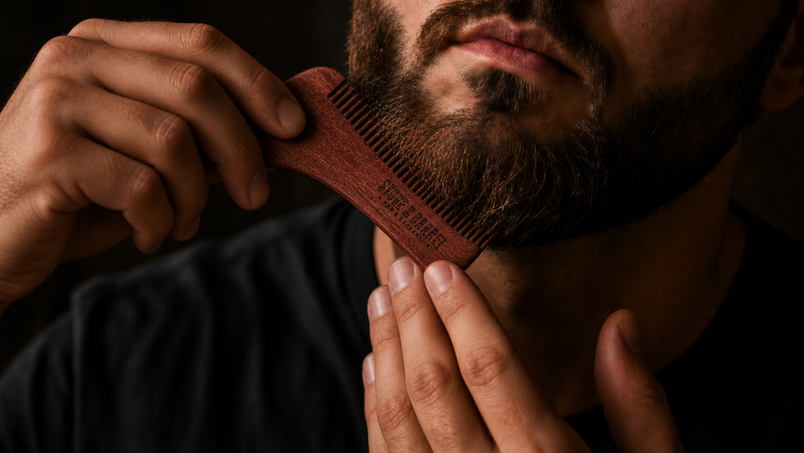 How to use beard oil