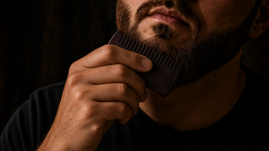 How to use beard oil