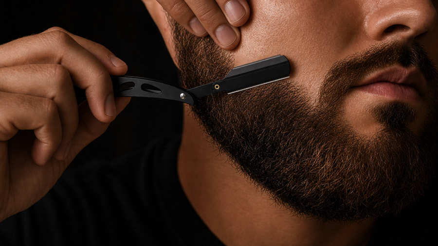How to use beard oil