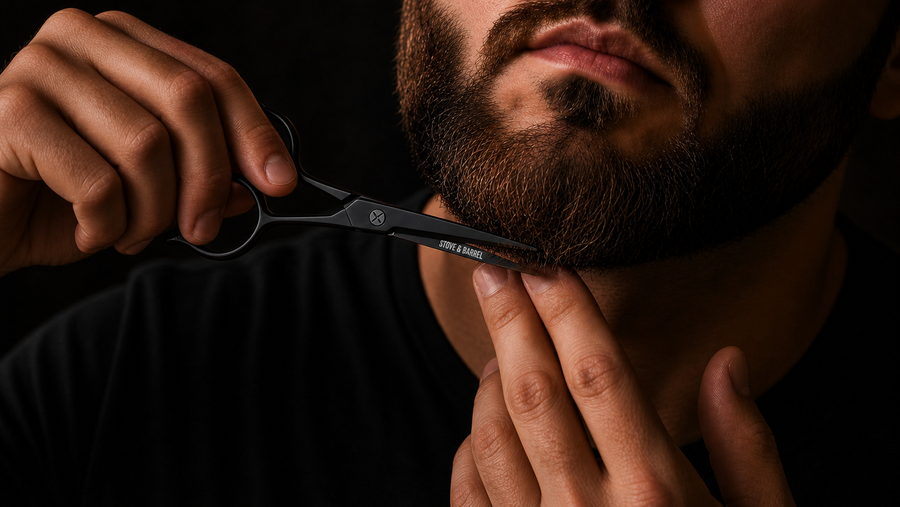 How to use beard oil