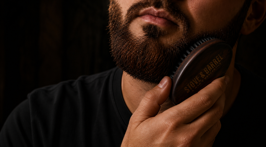 How to use beard oil