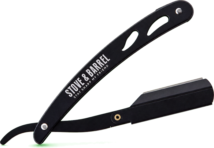 Stove & Barrel Precision Razor Blade