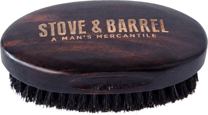 Beard Brush – Boar Bristle