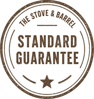 The Stove & Barrel Standard Guarantee